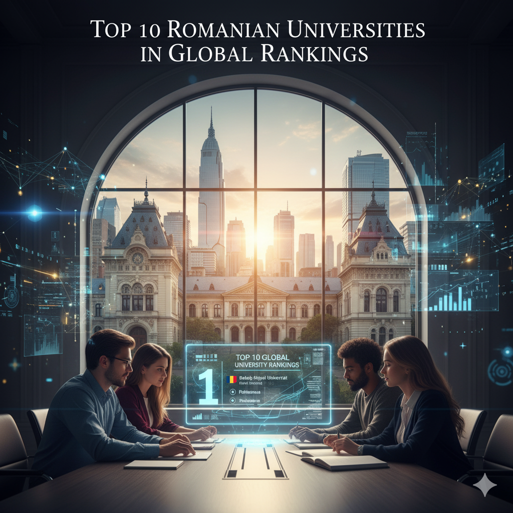 Romanian-Universities